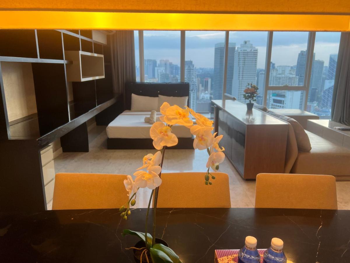 Platinum Klcc Pool View Διαμέρισμα Κουάλα Λουμπούρ Εξωτερικό φωτογραφία