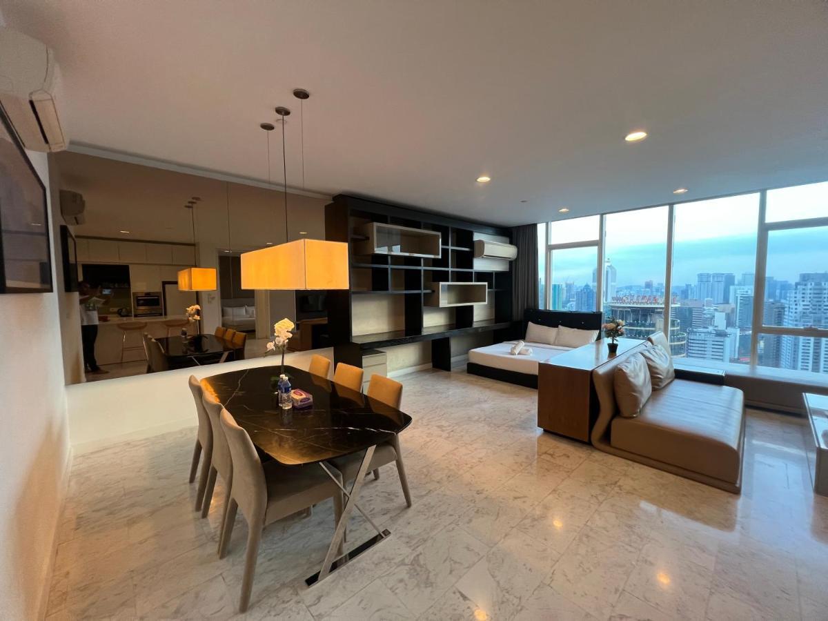 Platinum Klcc Pool View Διαμέρισμα Κουάλα Λουμπούρ Εξωτερικό φωτογραφία