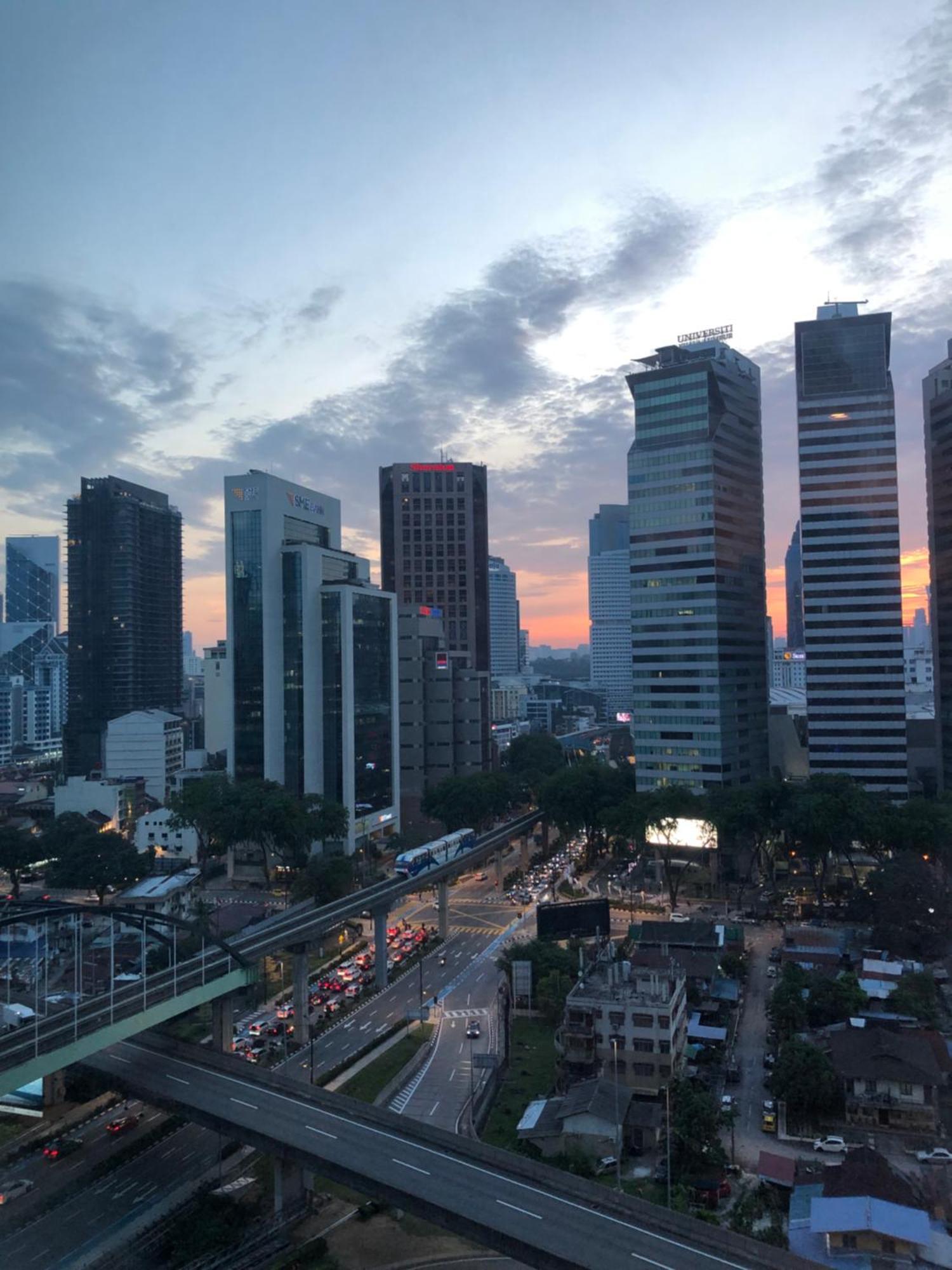 Platinum Klcc Pool View Διαμέρισμα Κουάλα Λουμπούρ Εξωτερικό φωτογραφία