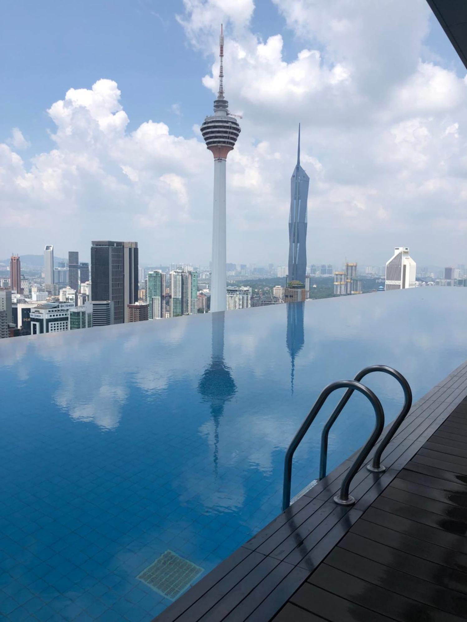 Platinum Klcc Pool View Διαμέρισμα Κουάλα Λουμπούρ Εξωτερικό φωτογραφία