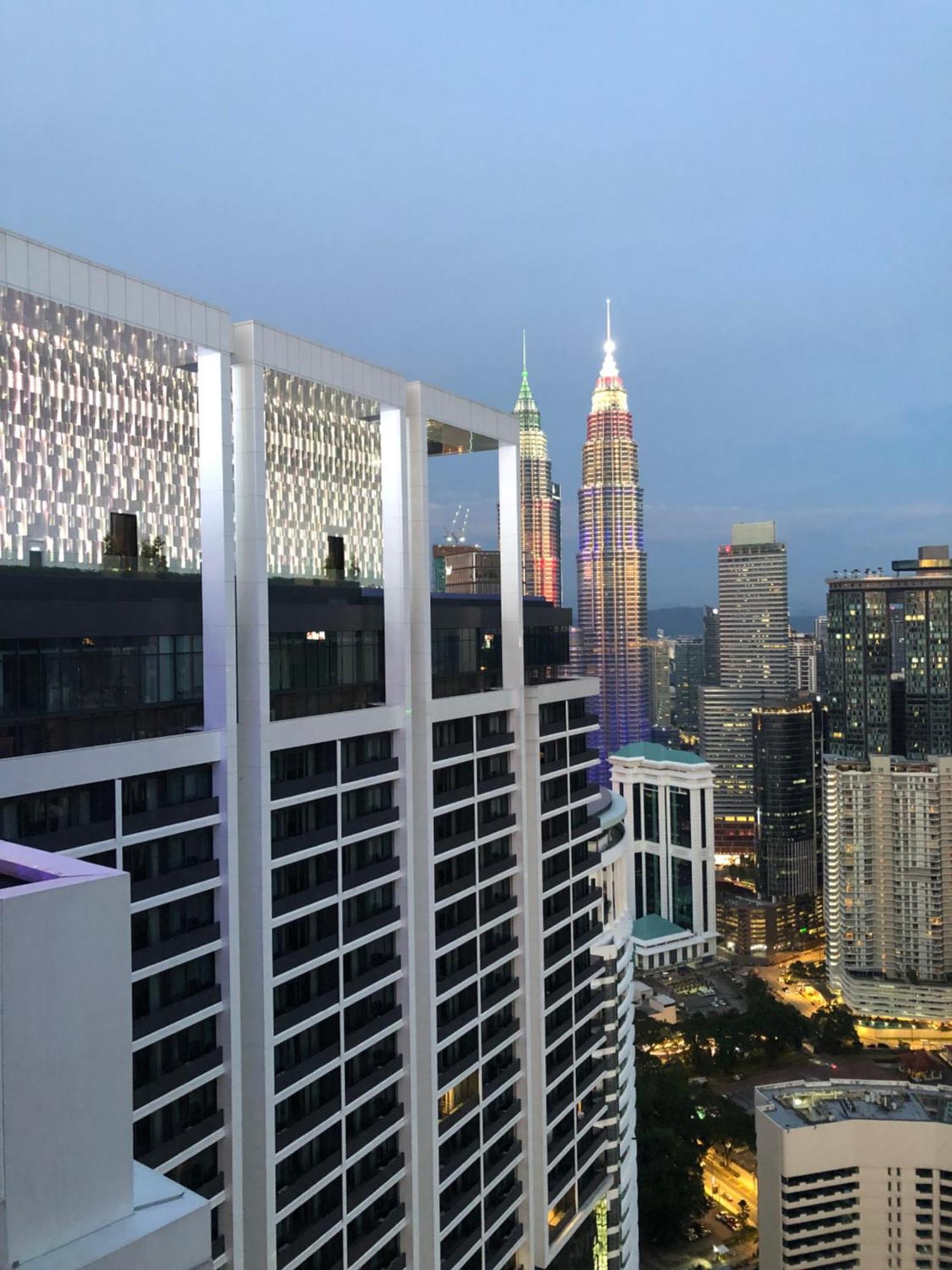 Platinum Klcc Pool View Διαμέρισμα Κουάλα Λουμπούρ Εξωτερικό φωτογραφία
