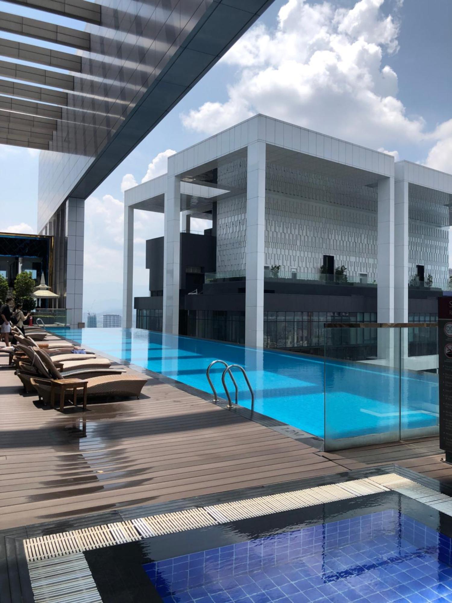 Platinum Klcc Pool View Διαμέρισμα Κουάλα Λουμπούρ Εξωτερικό φωτογραφία