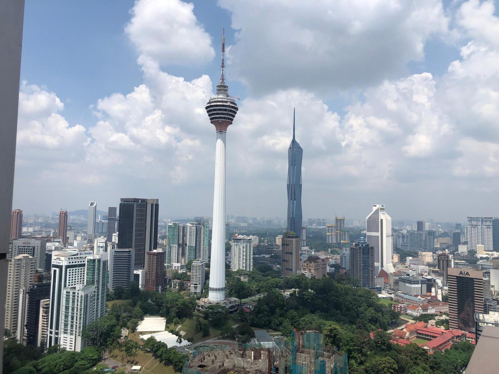 Platinum Klcc Pool View Διαμέρισμα Κουάλα Λουμπούρ Εξωτερικό φωτογραφία
