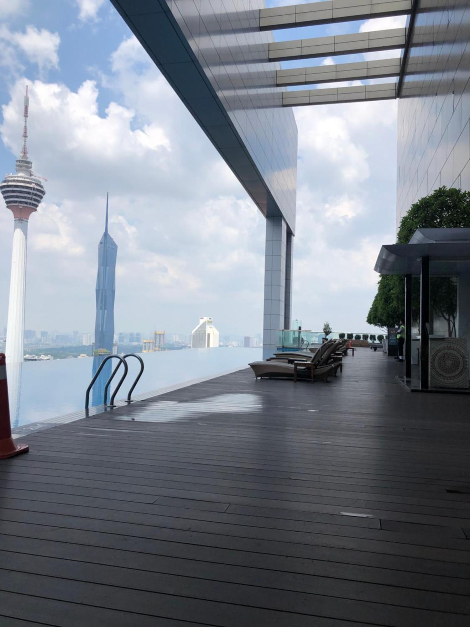 Platinum Klcc Pool View Διαμέρισμα Κουάλα Λουμπούρ Εξωτερικό φωτογραφία
