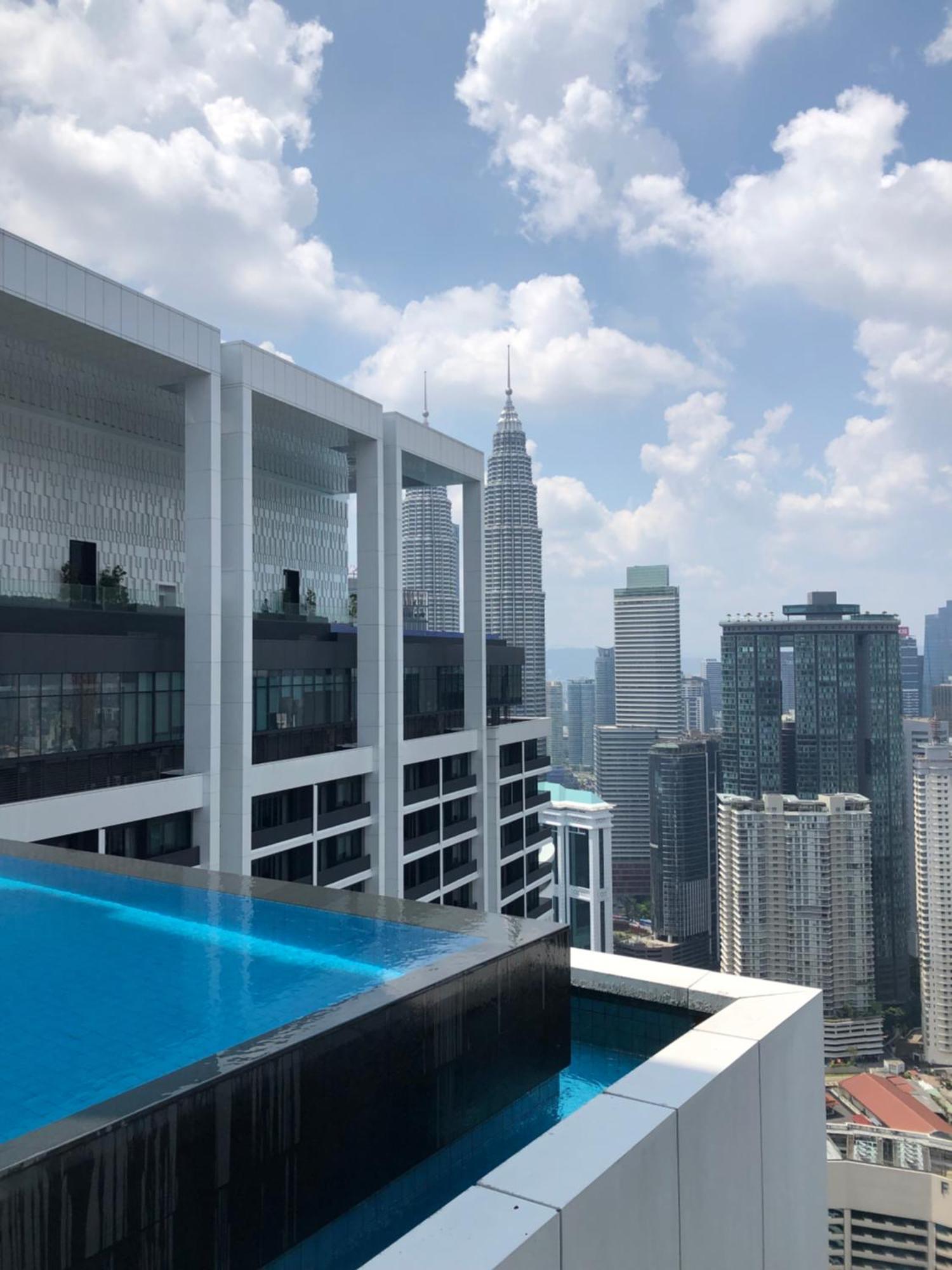 Platinum Klcc Pool View Διαμέρισμα Κουάλα Λουμπούρ Εξωτερικό φωτογραφία