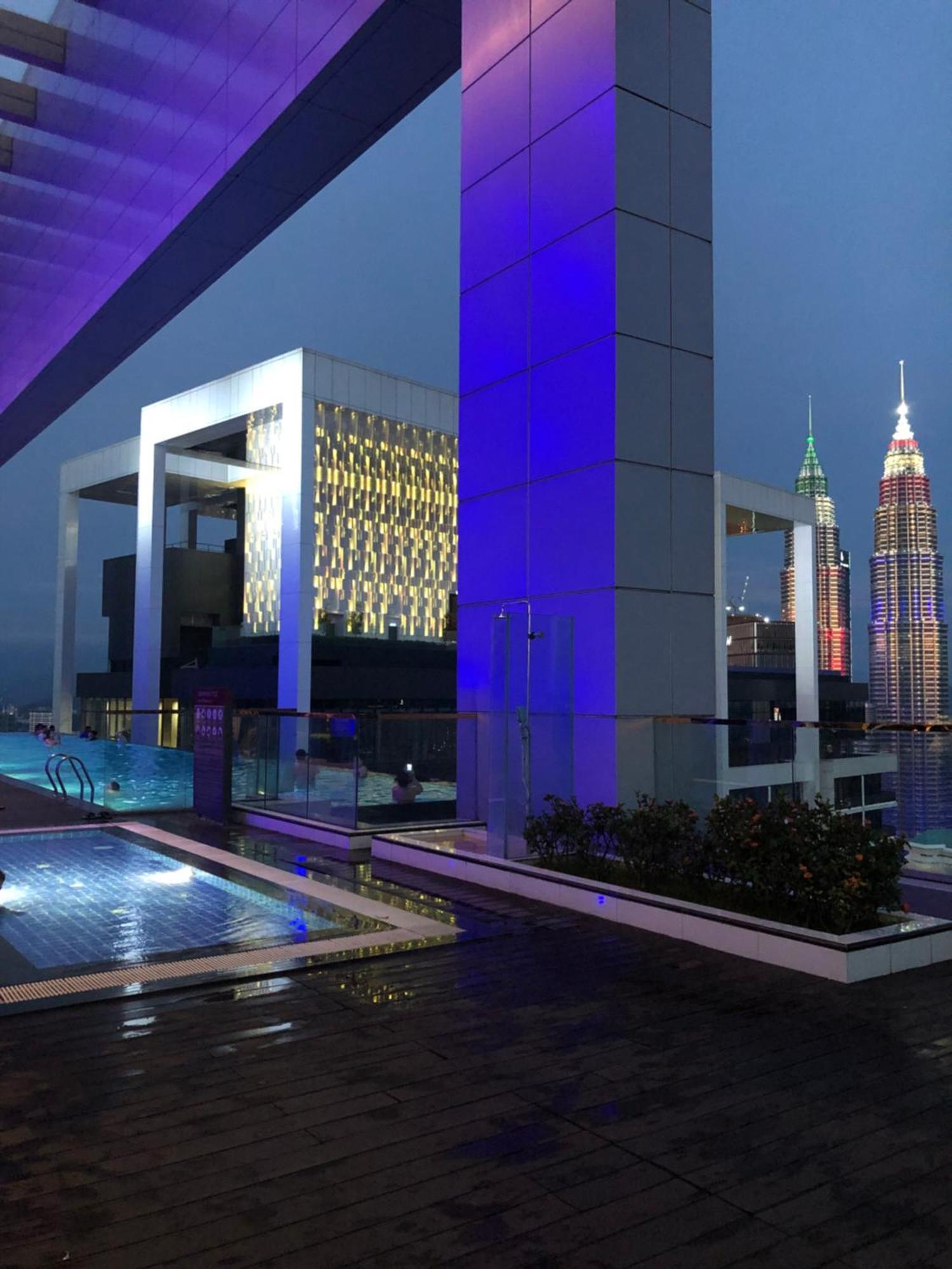 Platinum Klcc Pool View Διαμέρισμα Κουάλα Λουμπούρ Εξωτερικό φωτογραφία