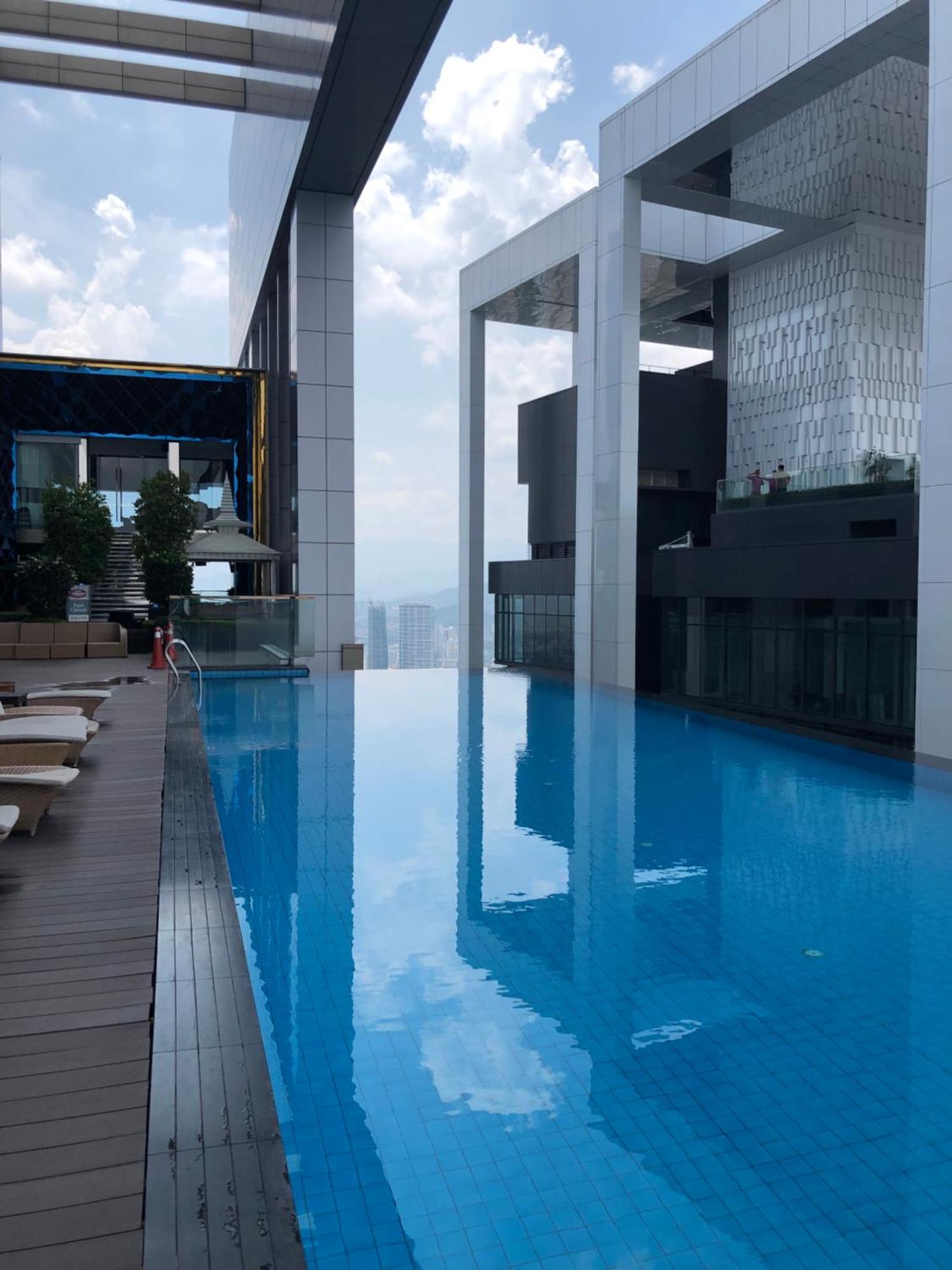Platinum Klcc Pool View Διαμέρισμα Κουάλα Λουμπούρ Εξωτερικό φωτογραφία