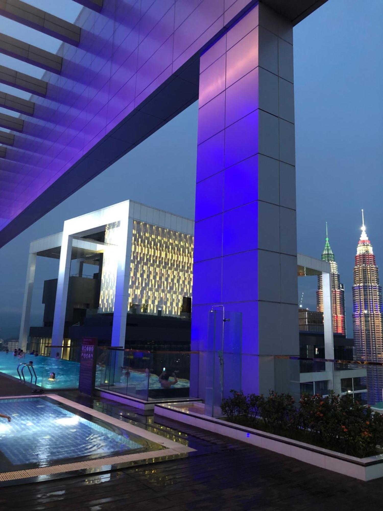 Platinum Klcc Pool View Διαμέρισμα Κουάλα Λουμπούρ Εξωτερικό φωτογραφία