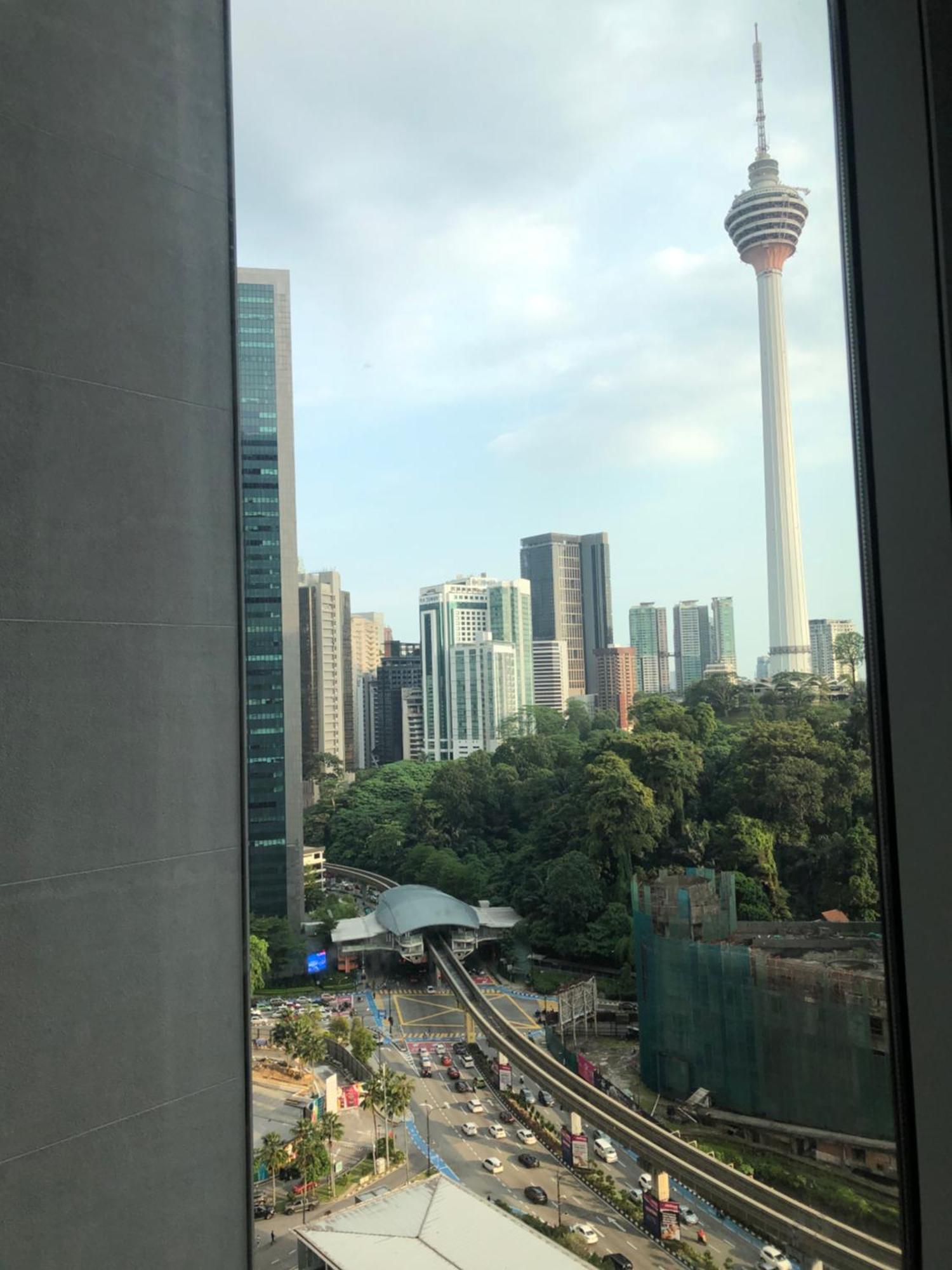 Platinum Klcc Pool View Διαμέρισμα Κουάλα Λουμπούρ Εξωτερικό φωτογραφία