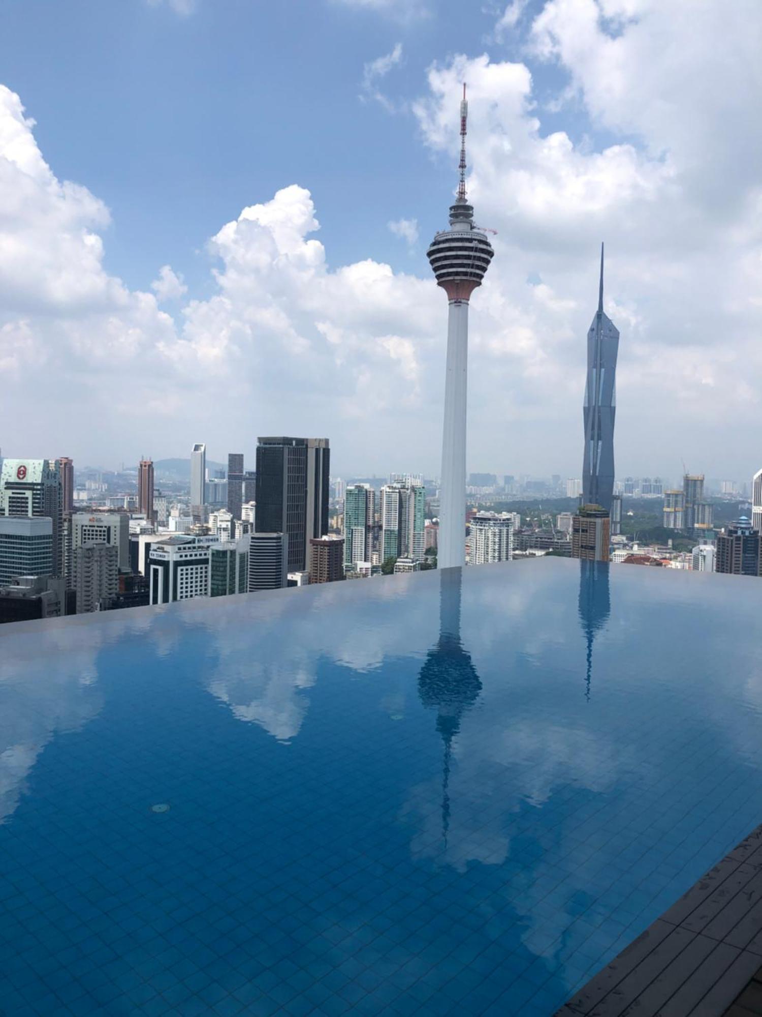 Platinum Klcc Pool View Διαμέρισμα Κουάλα Λουμπούρ Εξωτερικό φωτογραφία
