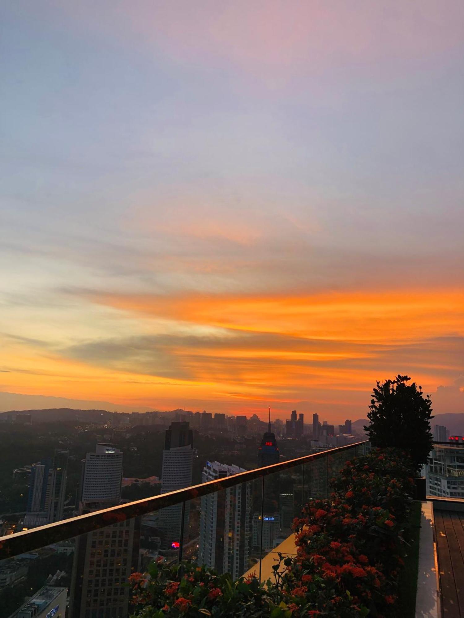 Platinum Klcc Pool View Διαμέρισμα Κουάλα Λουμπούρ Εξωτερικό φωτογραφία
