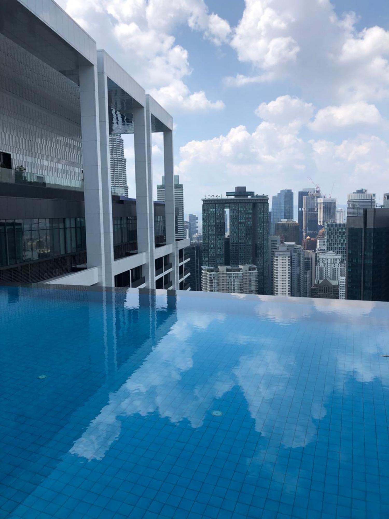 Platinum Klcc Pool View Διαμέρισμα Κουάλα Λουμπούρ Εξωτερικό φωτογραφία