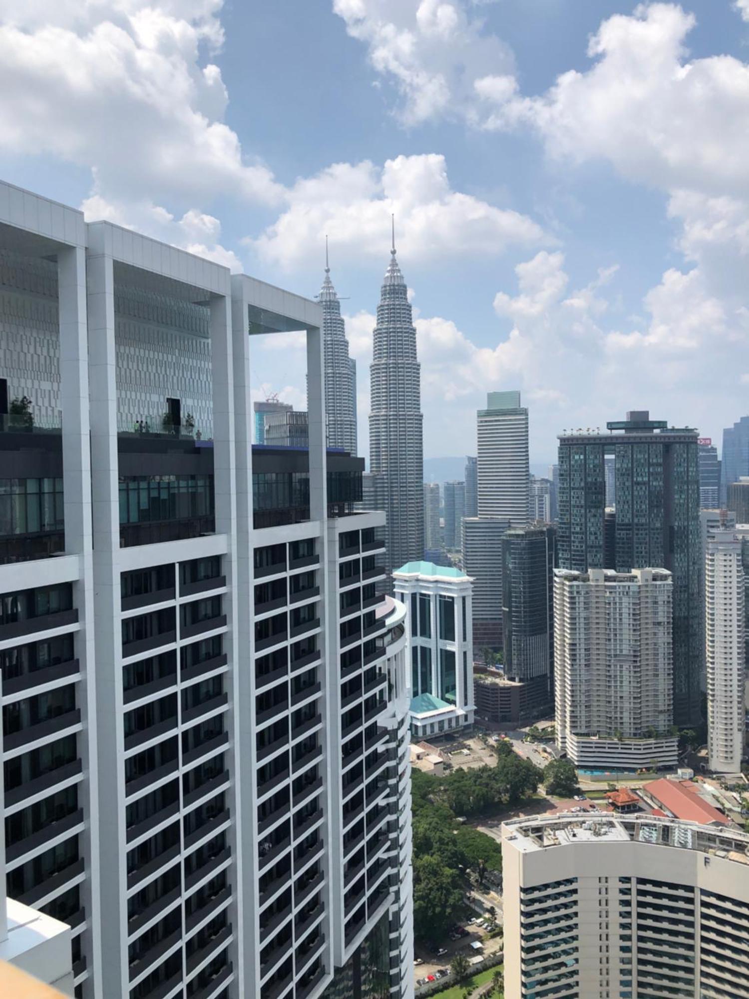 Platinum Klcc Pool View Διαμέρισμα Κουάλα Λουμπούρ Εξωτερικό φωτογραφία
