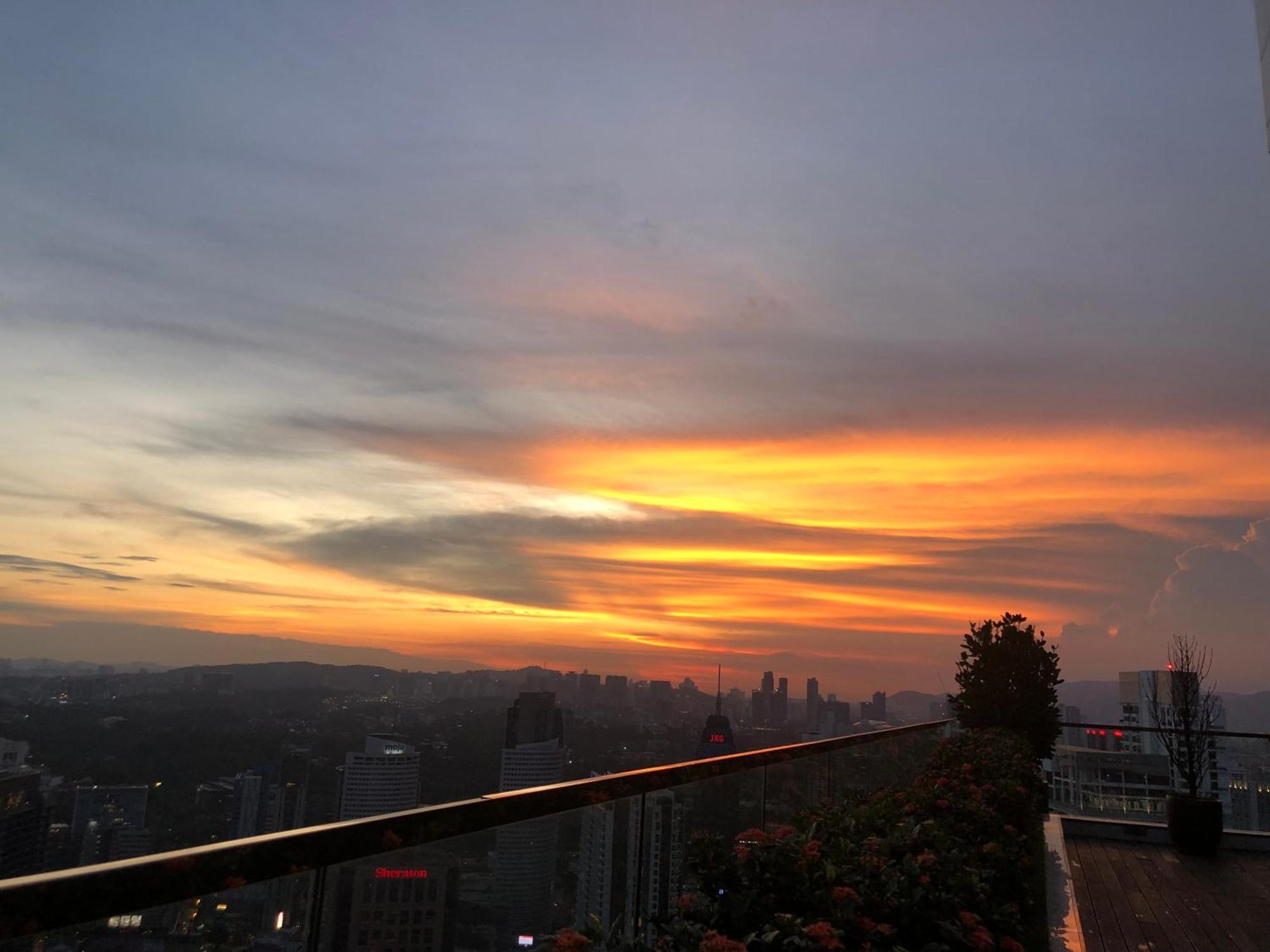 Platinum Klcc Pool View Διαμέρισμα Κουάλα Λουμπούρ Εξωτερικό φωτογραφία