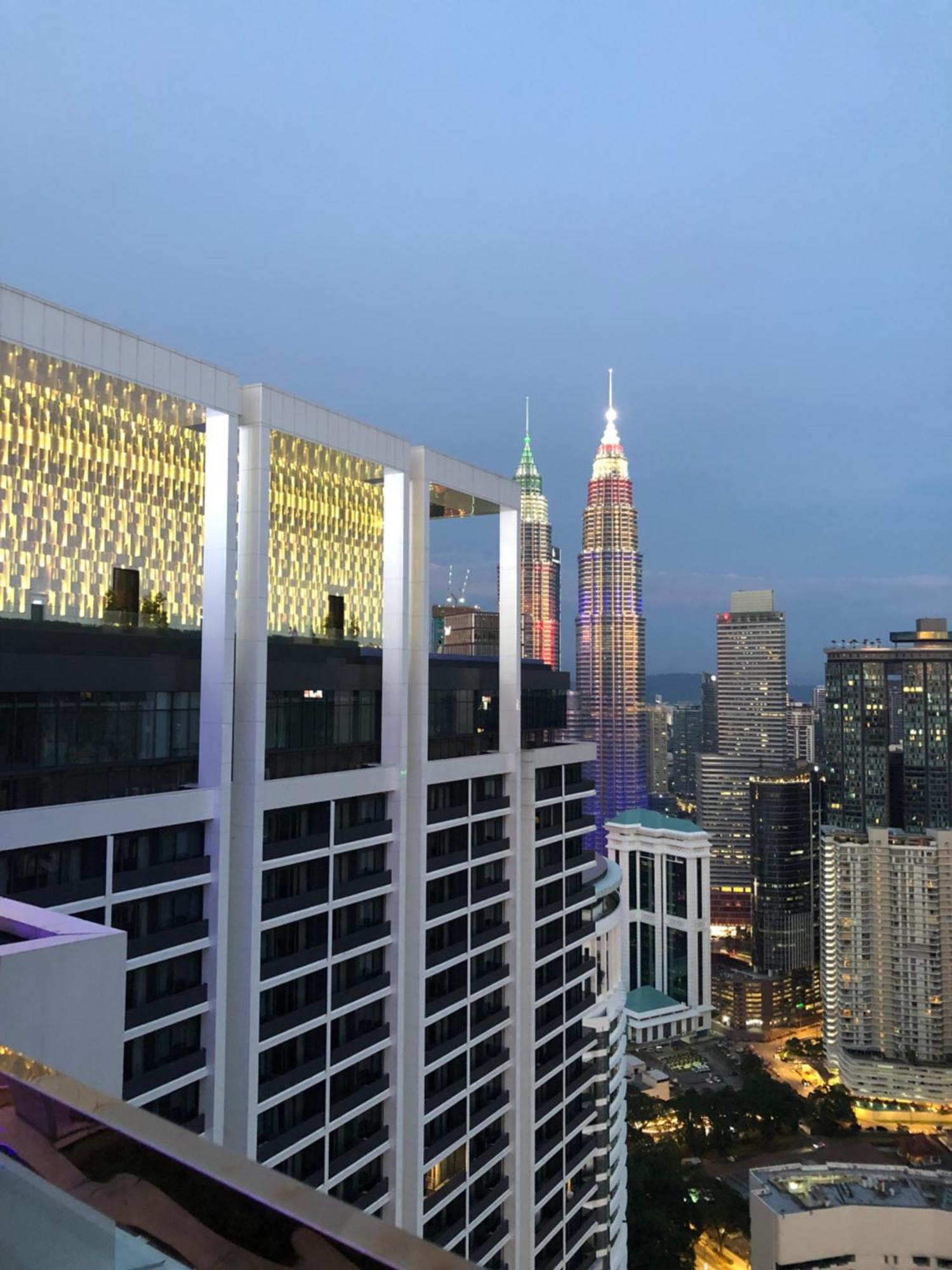 Platinum Klcc Pool View Διαμέρισμα Κουάλα Λουμπούρ Εξωτερικό φωτογραφία