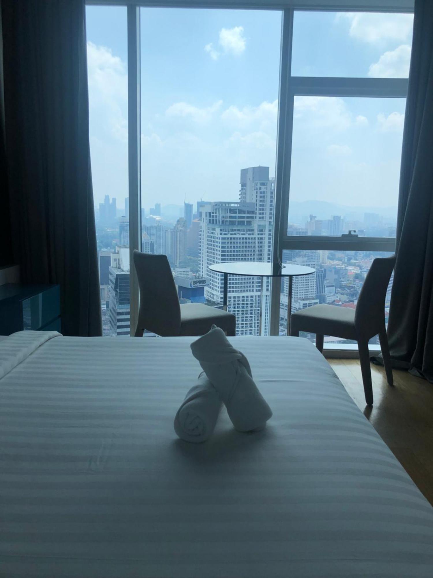 Platinum Klcc Pool View Διαμέρισμα Κουάλα Λουμπούρ Εξωτερικό φωτογραφία