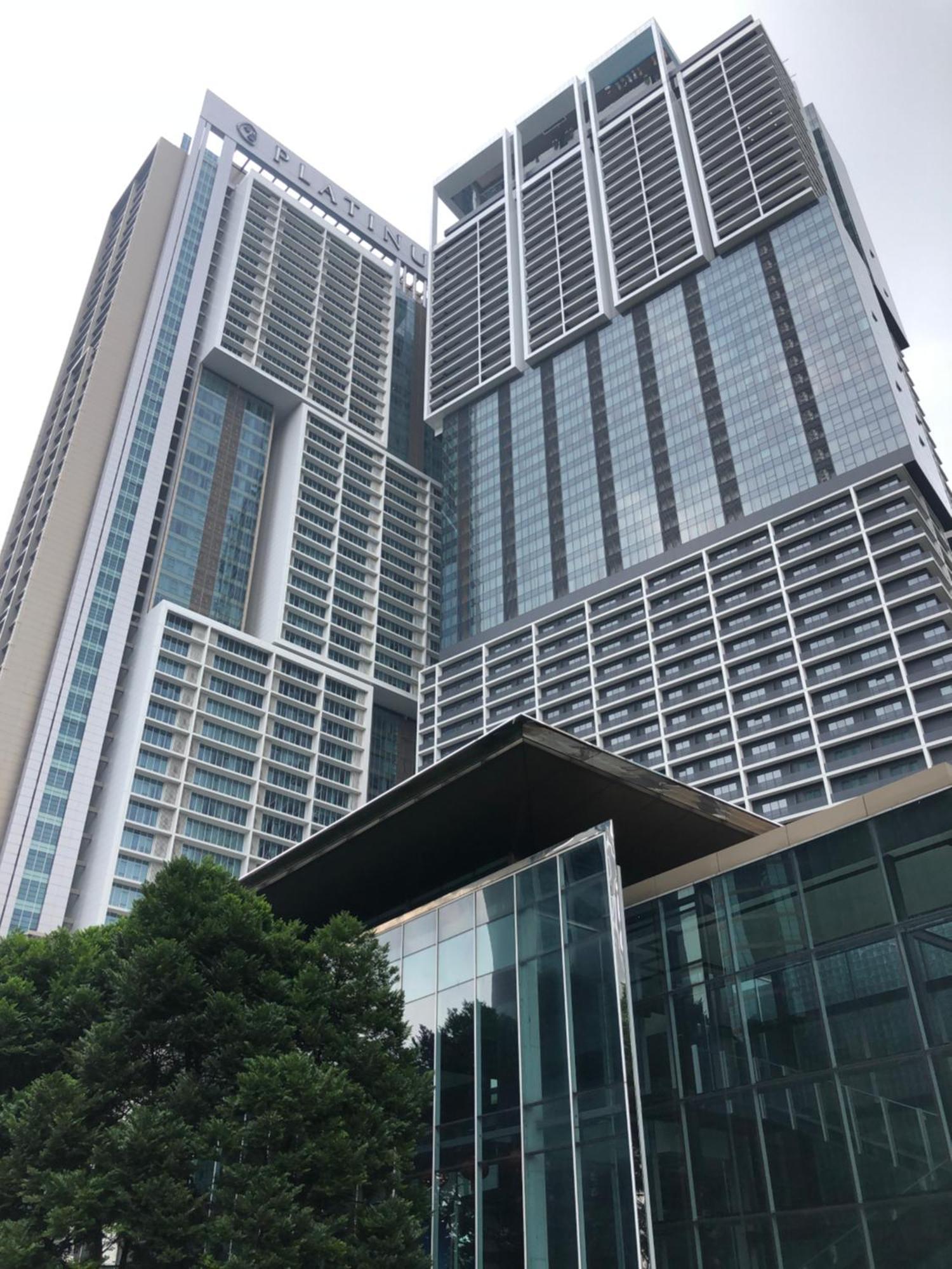 Platinum Klcc Pool View Διαμέρισμα Κουάλα Λουμπούρ Εξωτερικό φωτογραφία