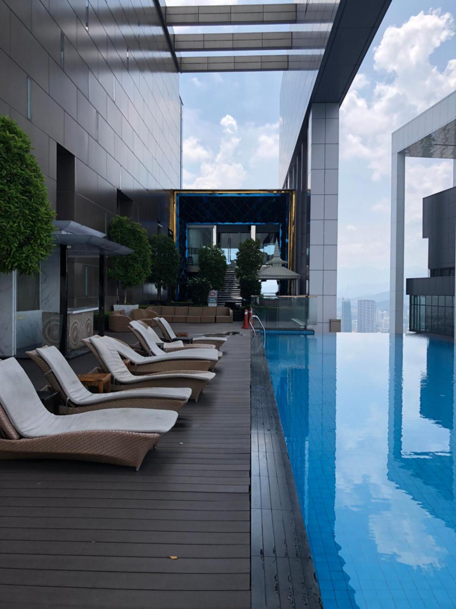 Platinum Klcc Pool View Διαμέρισμα Κουάλα Λουμπούρ Εξωτερικό φωτογραφία