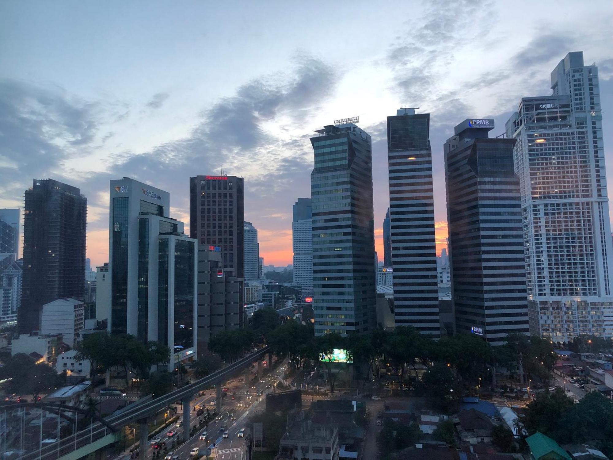 Platinum Klcc Pool View Διαμέρισμα Κουάλα Λουμπούρ Εξωτερικό φωτογραφία